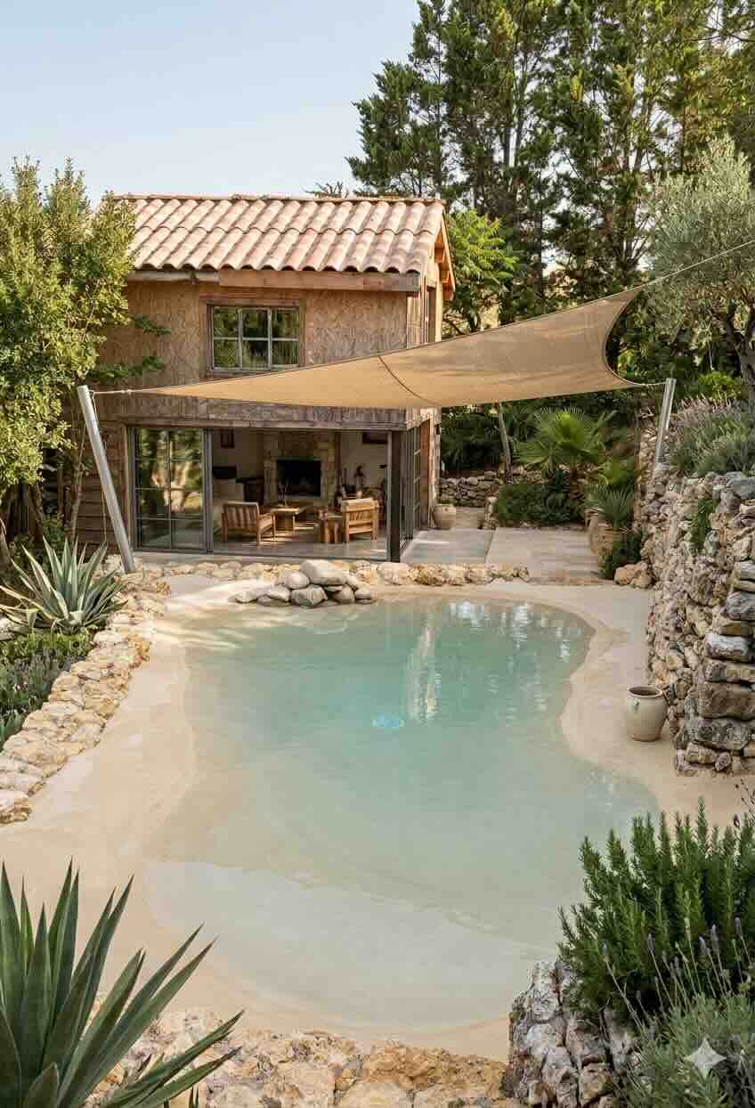 Gîte de charme dans le Luberon